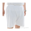 Abbigliamento pantaloni musulmani pantaloni bianchi per musulmano